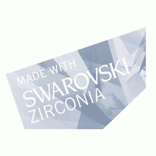 Logo Swarovski Zirconia