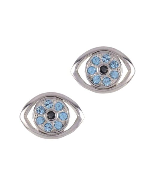 Pendientes pequeños ojo de horus