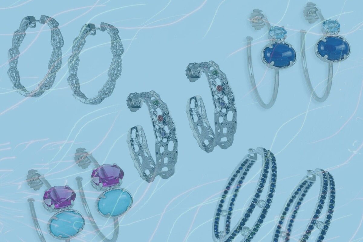 Pendientes de aro