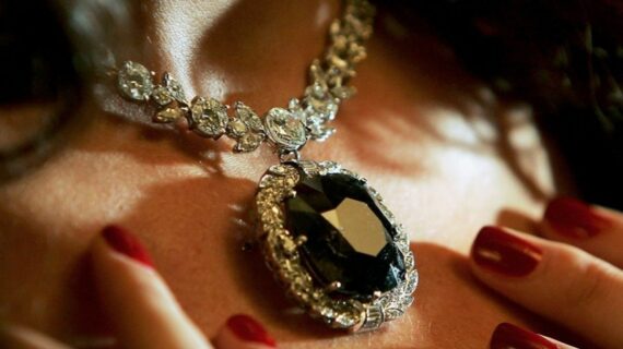 Las joyas malditas de la historia