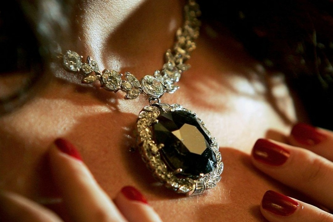 Las joyas malditas de la historia