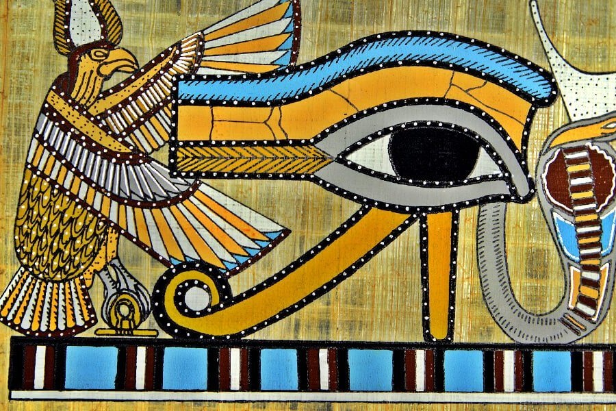 El Ojo de Horus
