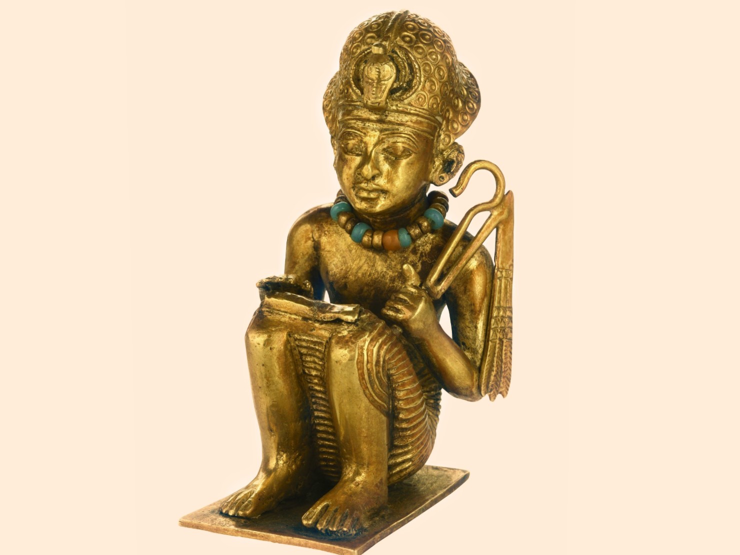 Tutankamón niño