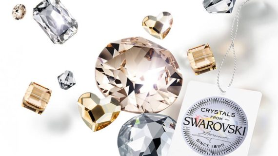 Los cristales Swarovski
