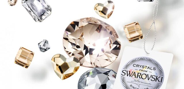 Los cristales Swarovski
