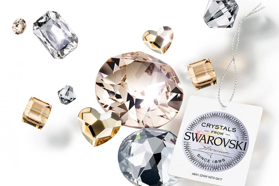 Los cristales Swarovski